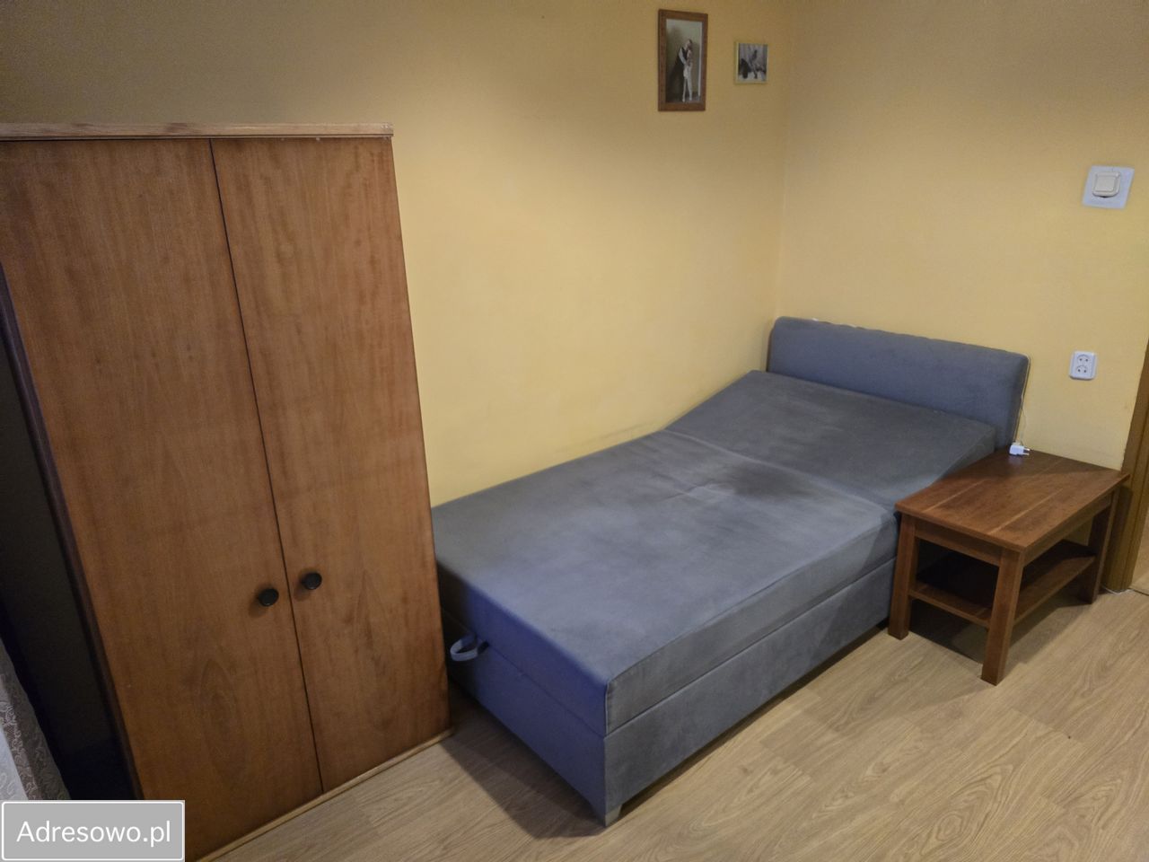 Mieszkanie 2-pokojowe Bydgoszcz Osiedle Leśne, ul. 11 Listopada. Zdjęcie 10