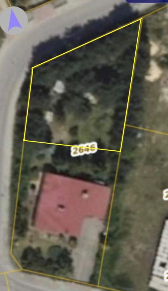 Działka budowlana Olsztyn. Zdjęcie 2