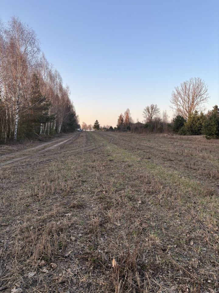 Działka budowlana Grabanów-Kolonia. Zdjęcie 4