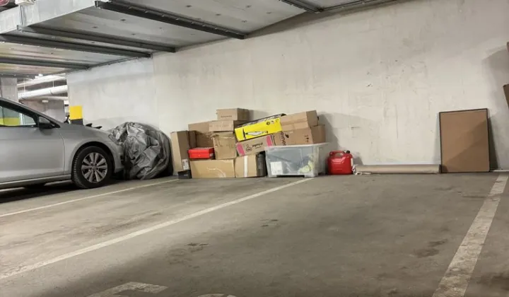 Garaż/miejsce parkingowe Warszawa Grochów, ul. Wiatraczna