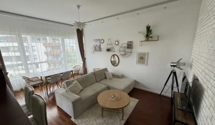 Mieszkanie 2-pokojowe Warszawa Mokotów, ul. Batalionu AK "Karpaty"