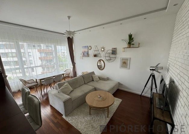 Mieszkanie 2-pokojowe Warszawa Mokotów, ul. Batalionu AK "Karpaty". Zdjęcie 1