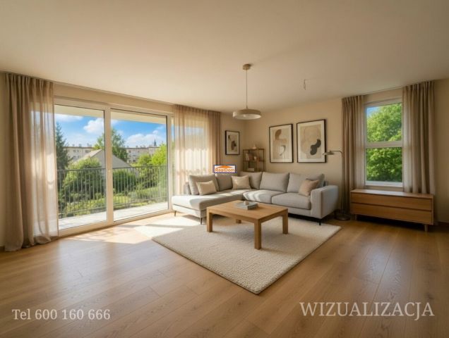 Mieszkanie 2-pokojowe Kraków Bieżanów, ul. Bieżanowska. Zdjęcie 5