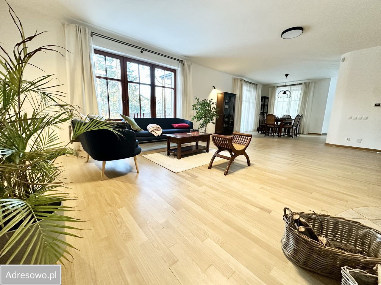 dom wolnostojący, 7 pokoi Warszawa Anin, ul. Bylicowa. Zdjęcie 9