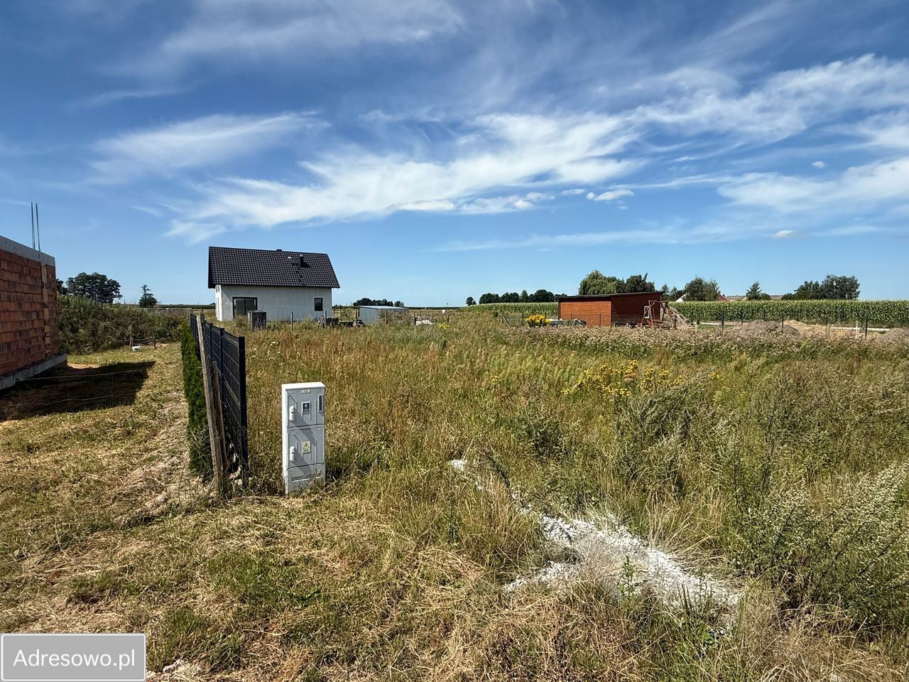 Działka budowlana Bukówiec Górny. Zdjęcie 3