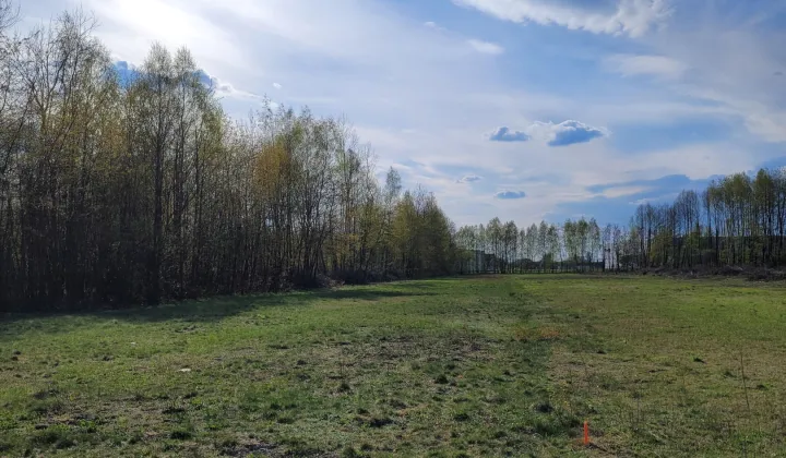 Działka budowlana Mielec Mościska, ul. Pogodna