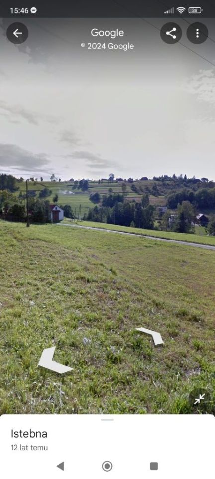 Działka budowlana Koniaków. Zdjęcie 2