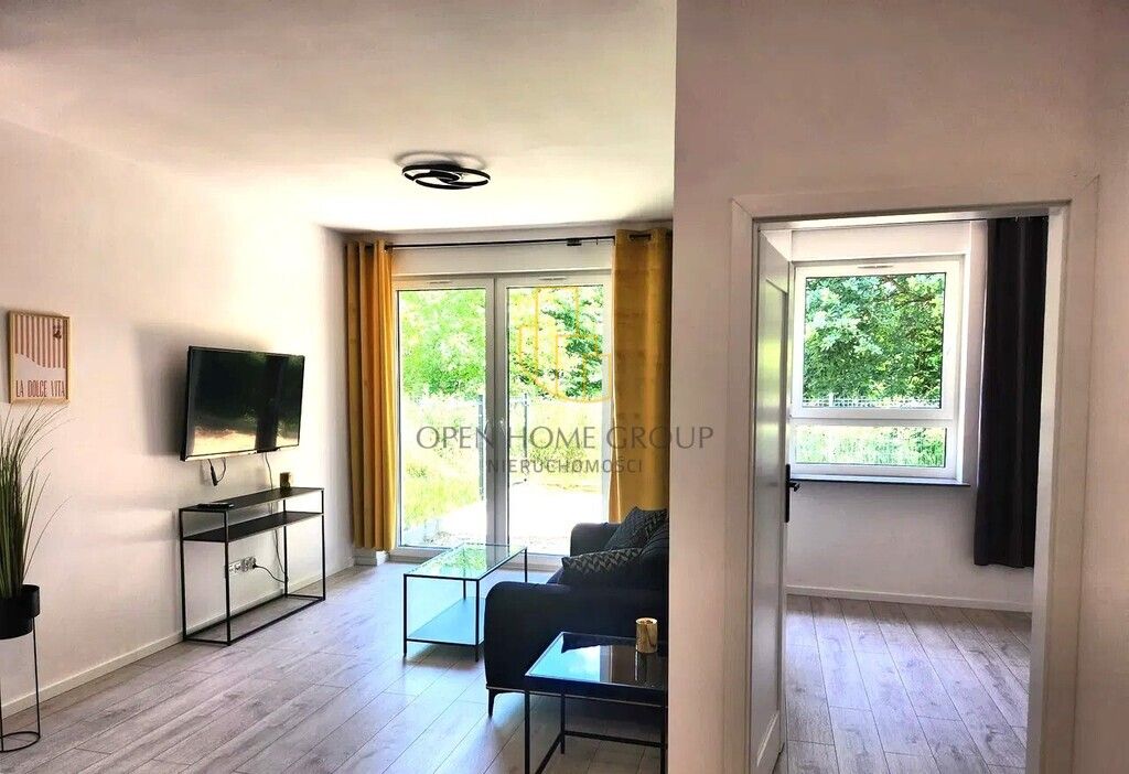 Mieszkanie 2-pokojowe Wrocław Fabryczna. Zdjęcie 3