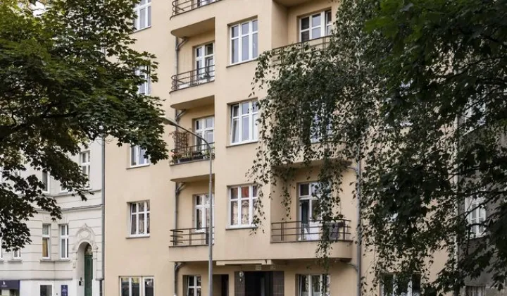 Mieszkanie 4-pokojowe Poznań Jeżyce, pl. Adama Asnyka