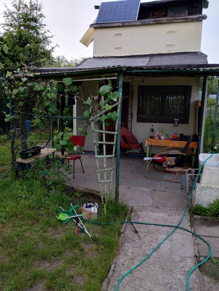 Działka rod Gorzów Wielkopolski Górczyn. Zdjęcie 2