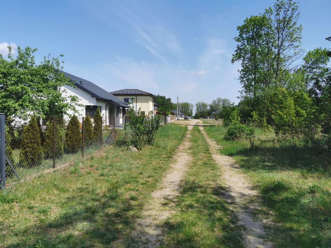 Działka budowlana Michałów, ul. Azaliowa. Zdjęcie 12