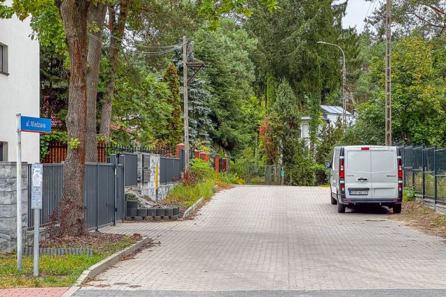 Działka budowlana Legionowo, ul. Miedziana. Zdjęcie 9