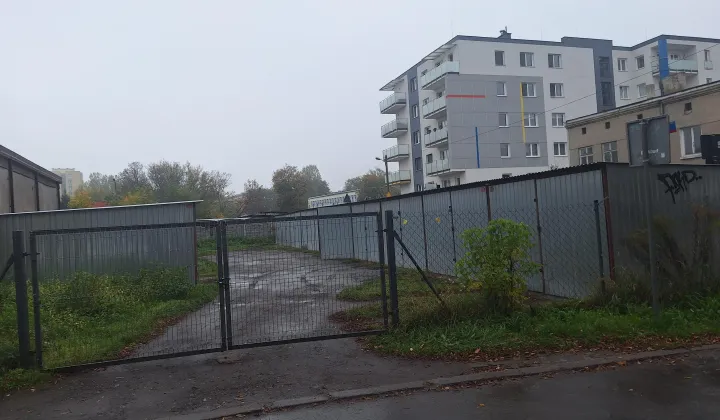 Działka budowlana Łódź Bałuty, ul. Młynarska