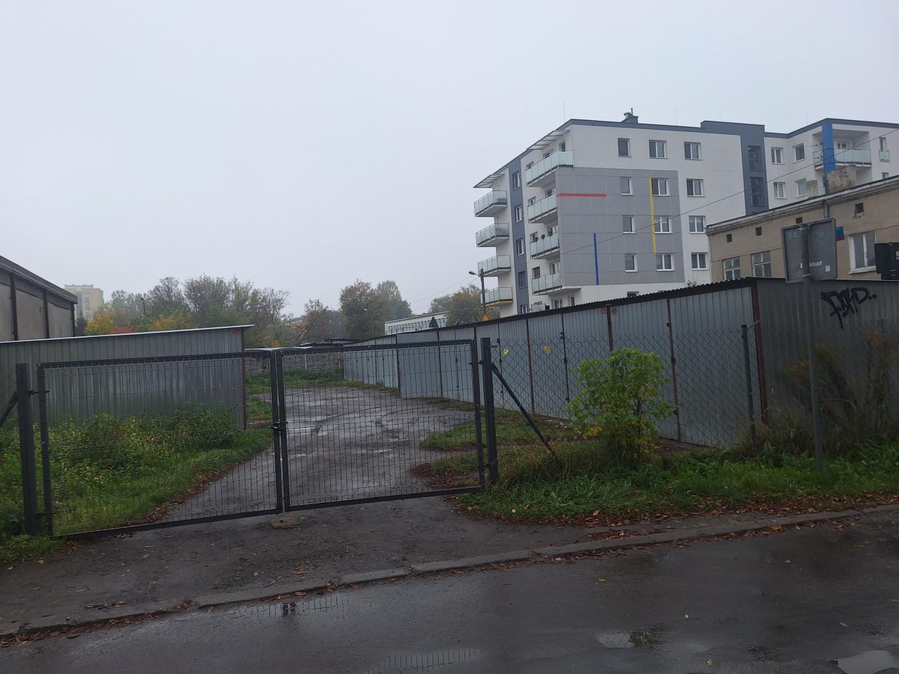Działka na sprzedaż bez pośredników
ul. Młynarska
Łódź Bałuty
