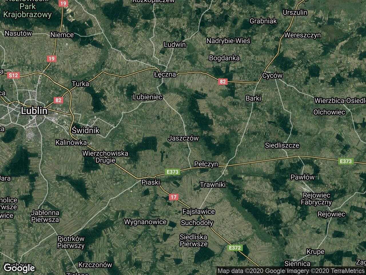 Działka budowlana Jaszczów. Zdjęcie 2