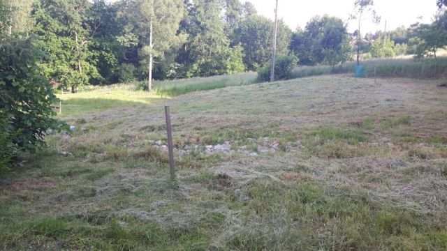 Działka budowlana Rzeszów Przybyszówka, ul. Leśne Wzgórze. Zdjęcie 1