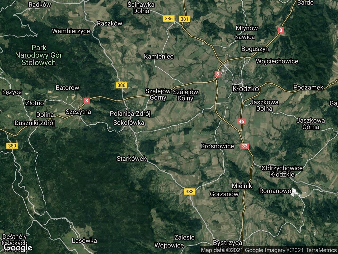 Działka budowlana Stary Wielisław