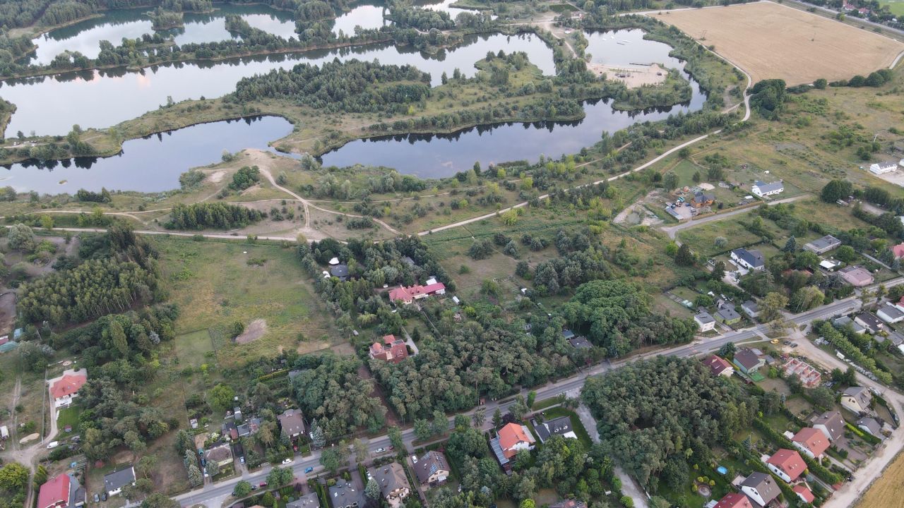 Działka budowlana Bolechówko, ul. Lipowa. Zdjęcie 9