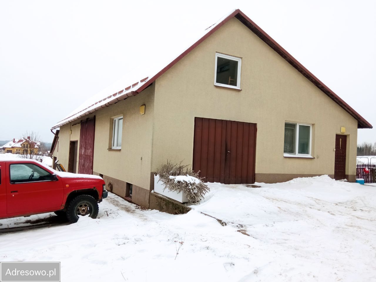 dom wolnostojący, 8 pokoi Krzemienica. Zdjęcie 5