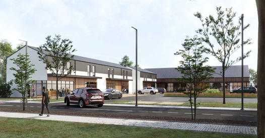 Lokal Wierzchucino, ul. Antoniego Abrahama