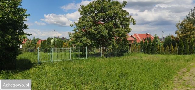 Działka budowlana Mętów. Zdjęcie 1