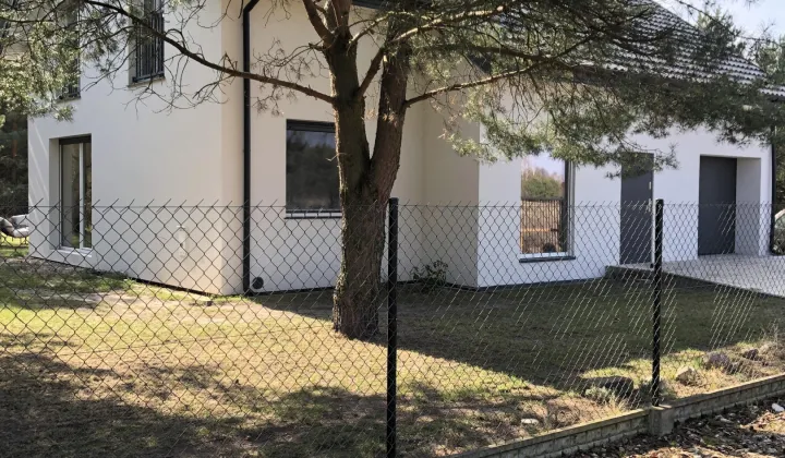 dom wolnostojący, 5 pokoi Białe