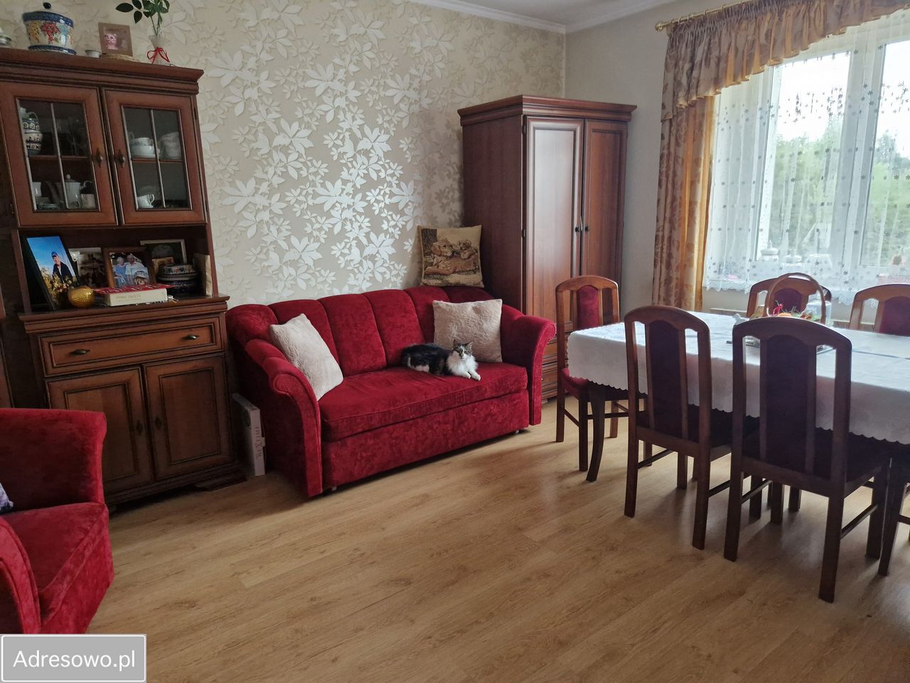 dom wolnostojący, 5 pokoi Tuchola, ul. Warszawska. Zdjęcie 4