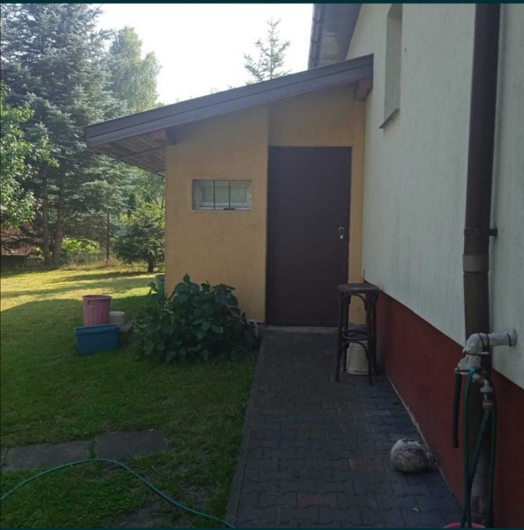 dom letniskowy, 4 pokoje Okołowice. Zdjęcie 2