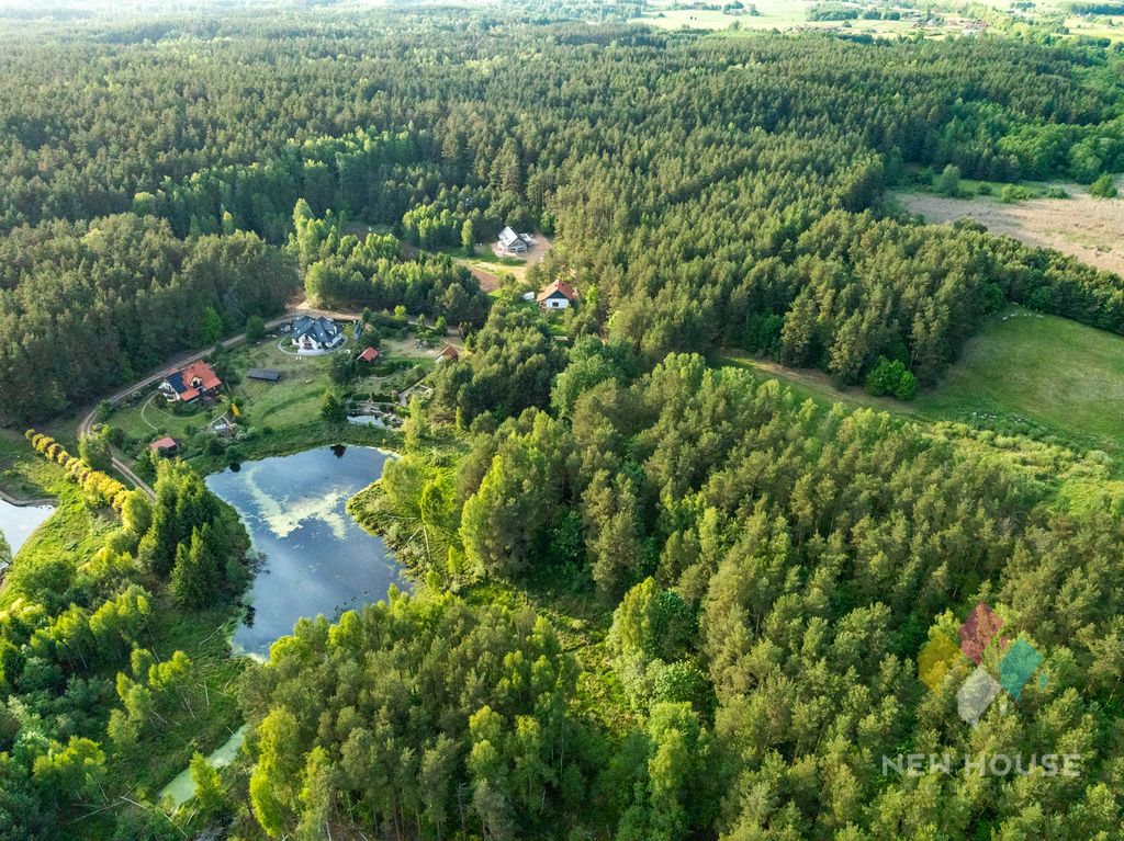 Działka budowlana Barczewko. Zdjęcie 7
