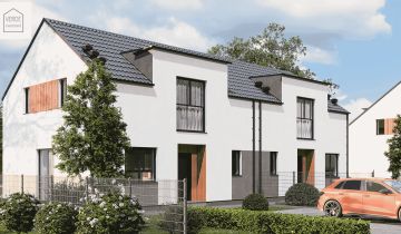 bliźniak, 5 pokoi Potasze, ul. Dębowa