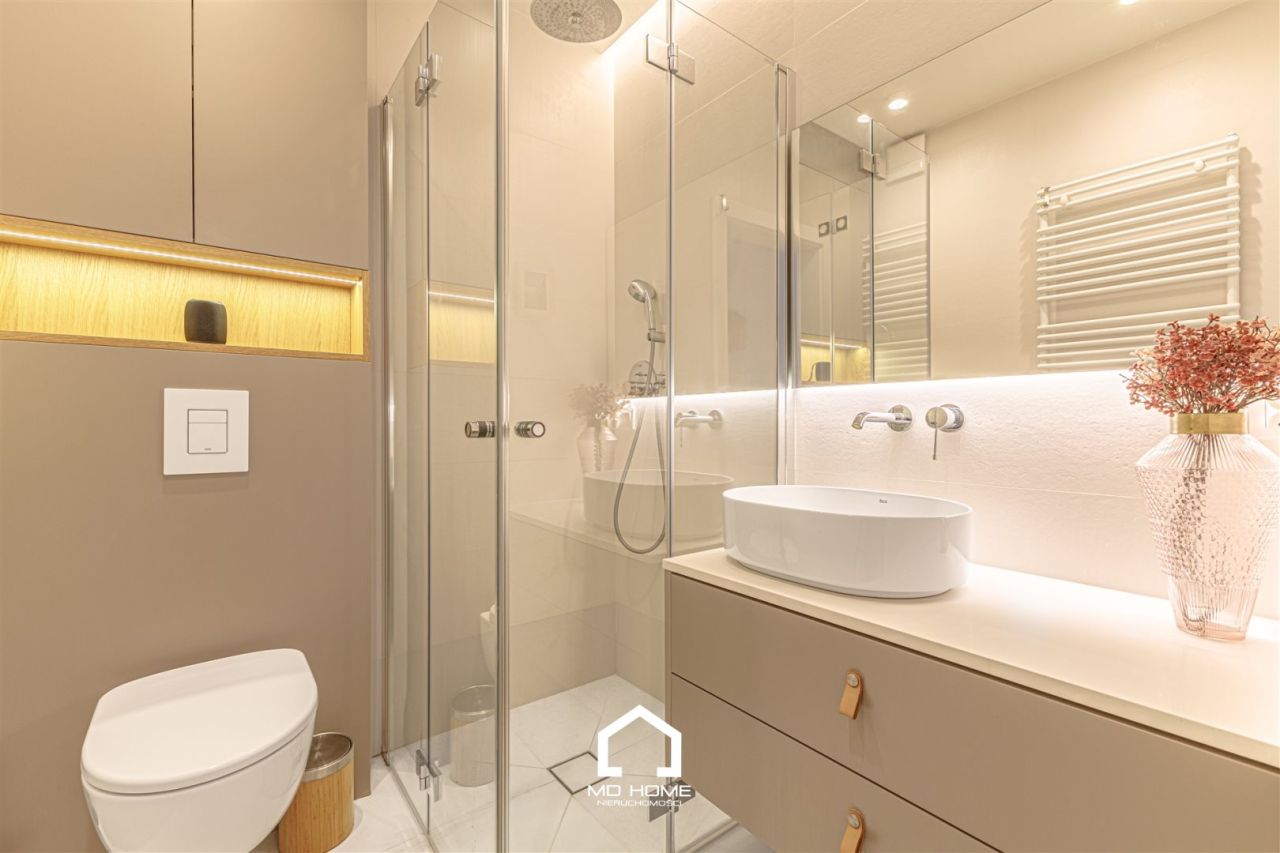 Mieszkanie 2-pokojowe Warszawa Wawer, ul. Mieczysława Pożaryskiego. Zdjęcie 12