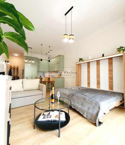 Mieszkanie 2-pokojowe Kraków Grzegórzki, ul. płk. Francesco Nullo. Zdjęcie 6