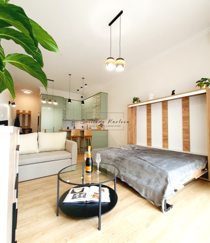 Mieszkanie 2-pokojowe Kraków Grzegórzki, ul. płk. Francesco Nullo. Zdjęcie 6