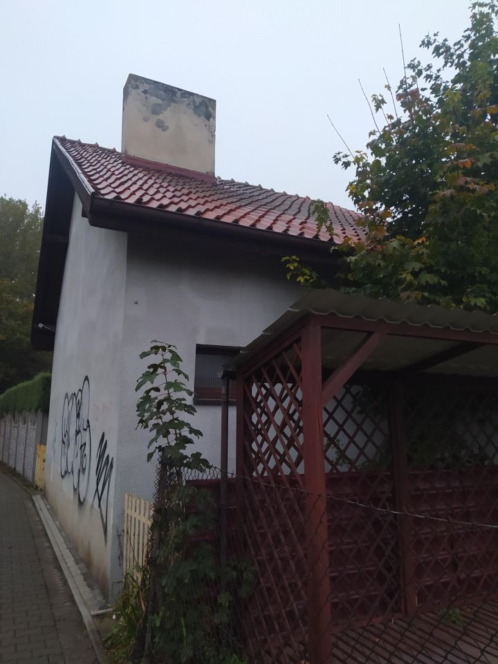 dom wolnostojący, 3 pokoje Jarocin, ul. Wrocławska. Zdjęcie 3