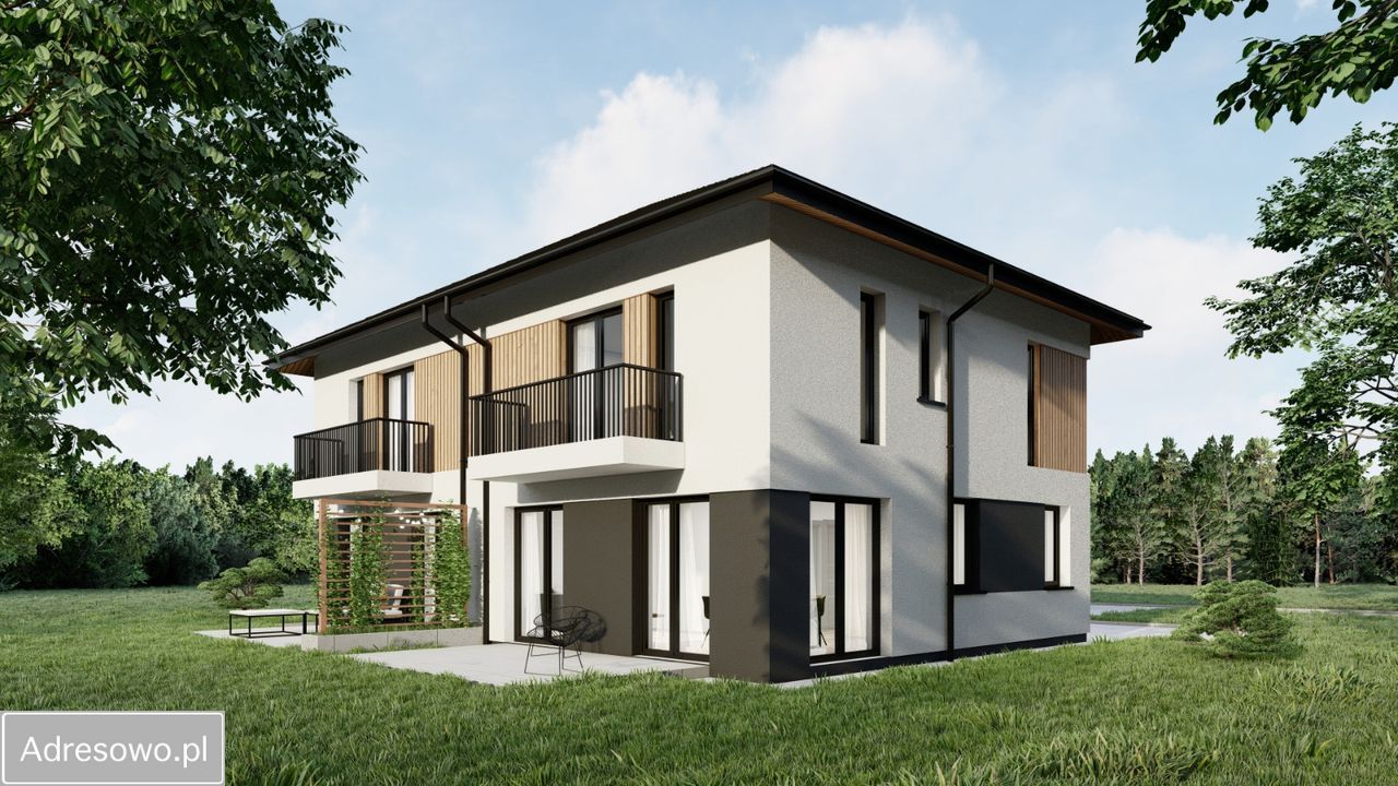 bliźniak, 5 pokoi Tarnów, ul. Pabla Picassa