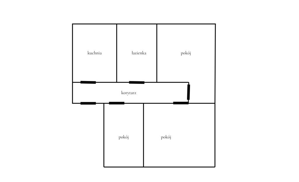 Mieszkanie 4-pokojowe Gdańsk, ul. Tarasy. Zdjęcie 10
