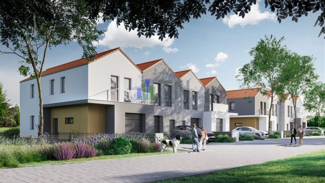 dom szeregowy, 5 pokoi Kamieniec Wrocławski. Zdjęcie 2