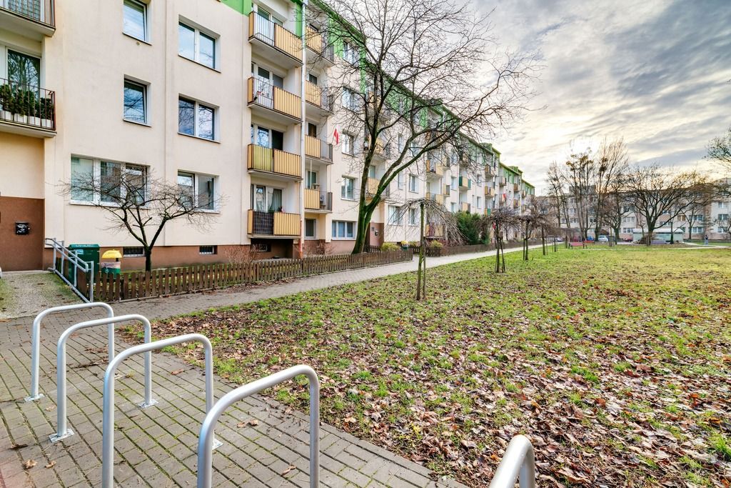 Mieszkanie 2-pokojowe Warszawa Bielany, ul. Antoniego Magiera. Zdjęcie 7