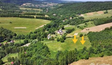 Działka budowlana Stężnica