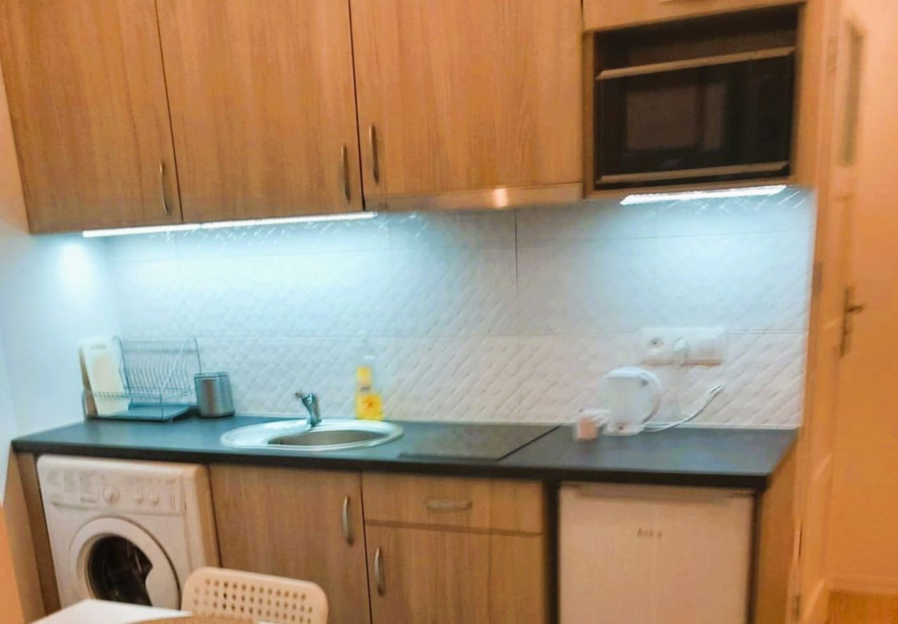 Mieszkanie 1-pokojowe Łódź Śródmieście, ul. Stefana Żeromskiego. Zdjęcie 3