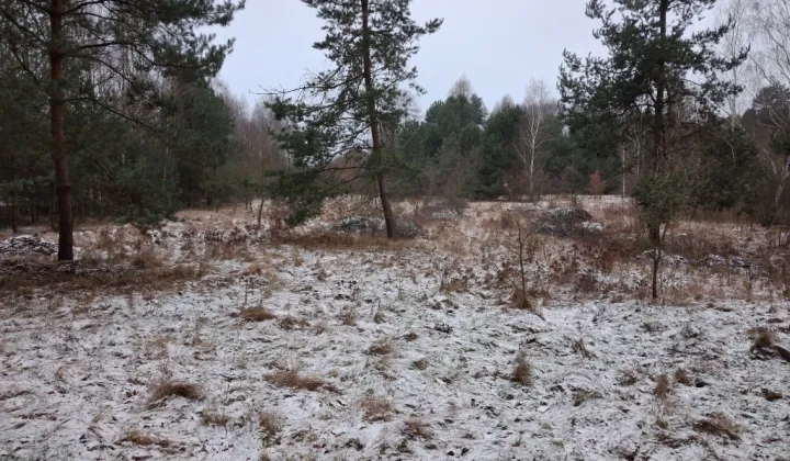 Działka rolna Stanisławów