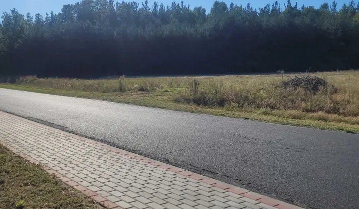 Działka budowlana Kuźnica Grabowska