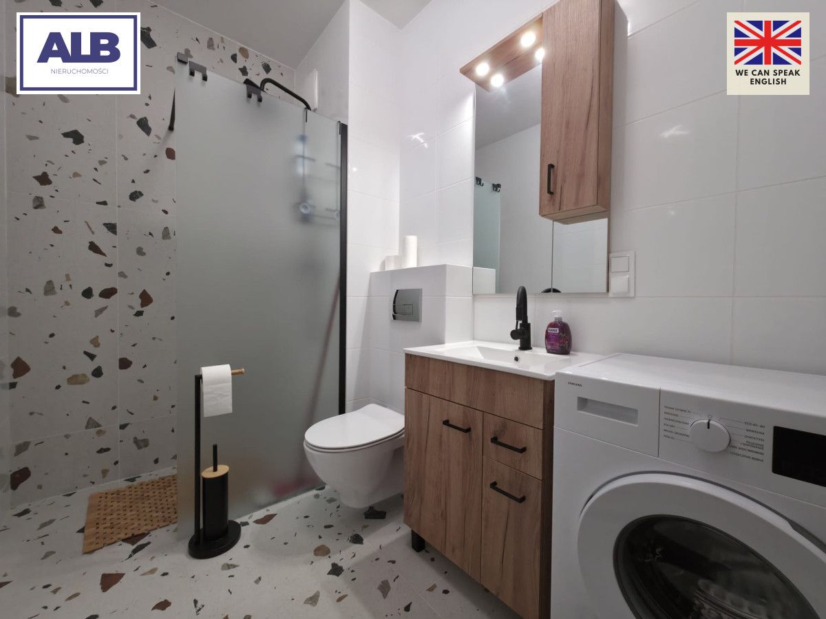 Mieszkanie 2-pokojowe Gdańsk Jasień, ul. Kartuska. Zdjęcie 6