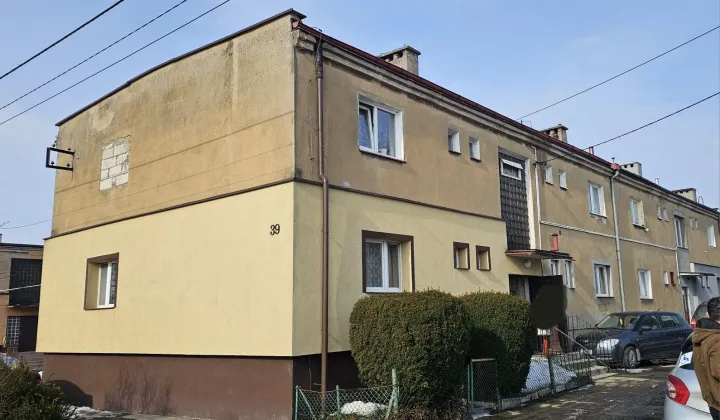 Mieszkanie 2-pokojowe Steblewo