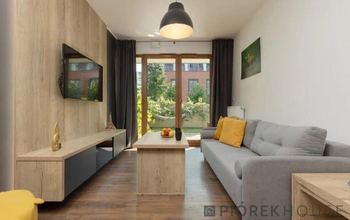 Mieszkanie 3-pokojowe Warszawa Żoliborz, ul. Zygmunta Krasińskiego. Zdjęcie 1