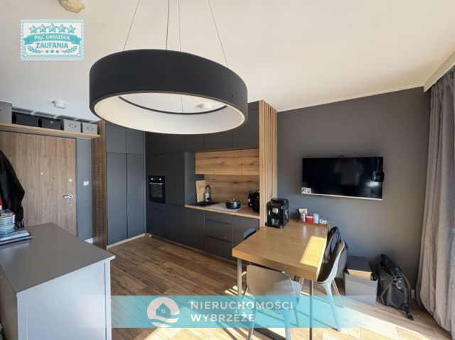 Mieszkanie 1-pokojowe Gdańsk Śródmieście, ul. Sienna Grobla. Zdjęcie 1