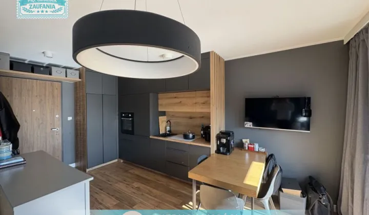 Mieszkanie 1-pokojowe Gdańsk Śródmieście, ul. Sienna Grobla