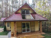 dom wolnostojący, 3 pokoje Żarki-Letnisko, ul. Wiejska. Zdjęcie 3