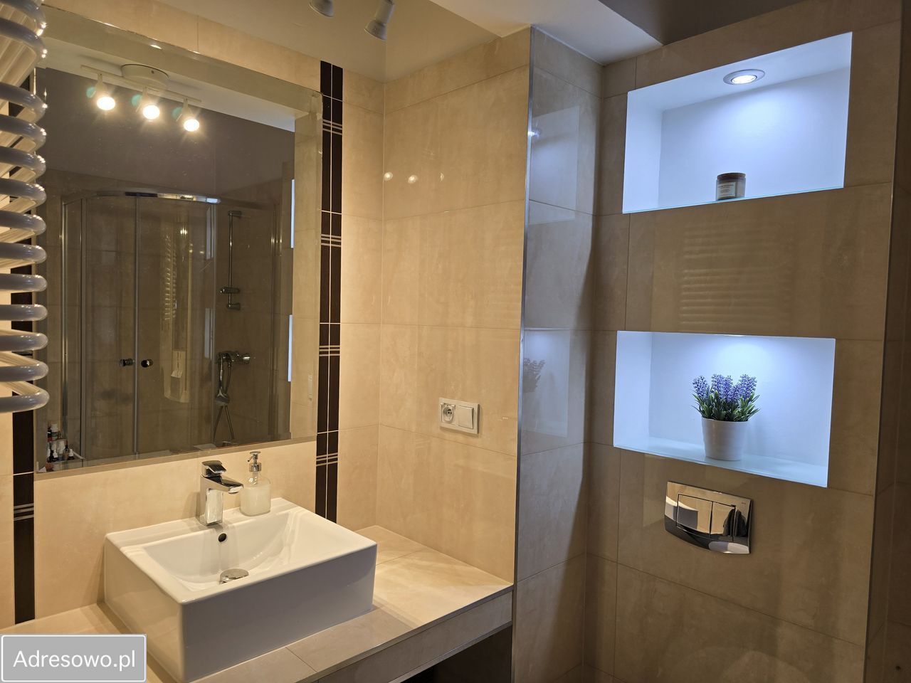 Mieszkanie 3-pokojowe Wrocław Fabryczna, ul. Żernicka. Zdjęcie 4