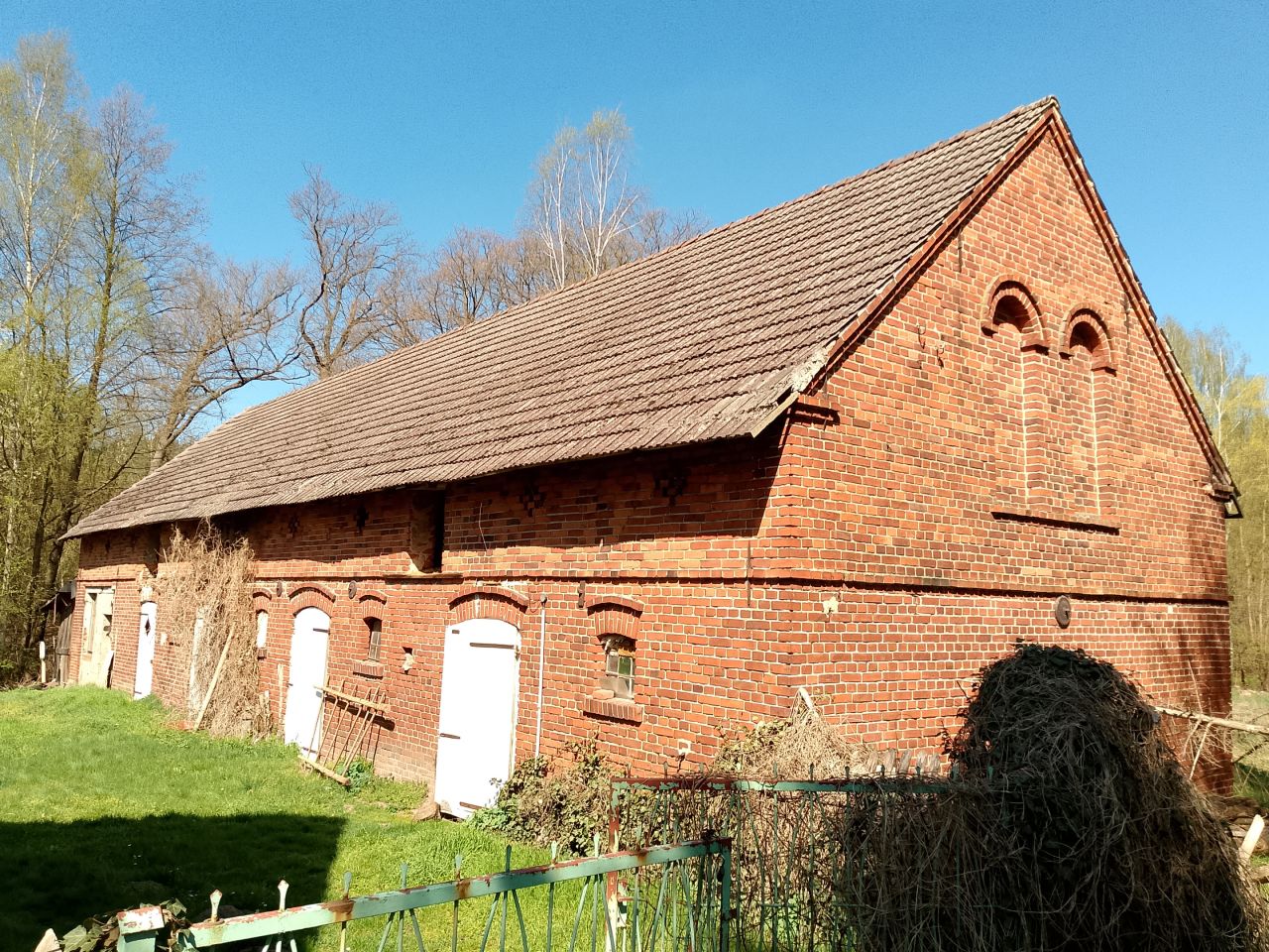 gospodarstwo, 3 pokoje Moszyce Wesółka, Sportowa. Zdjęcie 5
